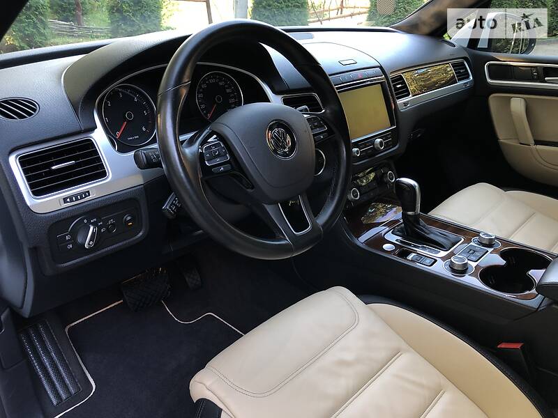 Позашляховик / Кросовер Volkswagen Touareg 2016 в Дрогобичі фото 94 Позашляховик / Кросовер Volkswagen Touareg 2016 в Дрогобичі