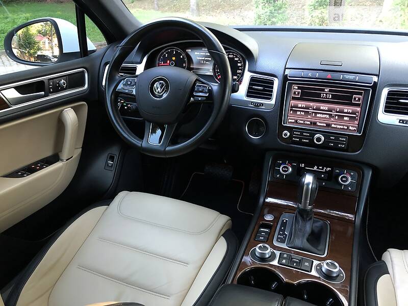 Позашляховик / Кросовер Volkswagen Touareg 2016 в Дрогобичі фото 125 Позашляховик / Кросовер Volkswagen Touareg 2016 в Дрогобичі