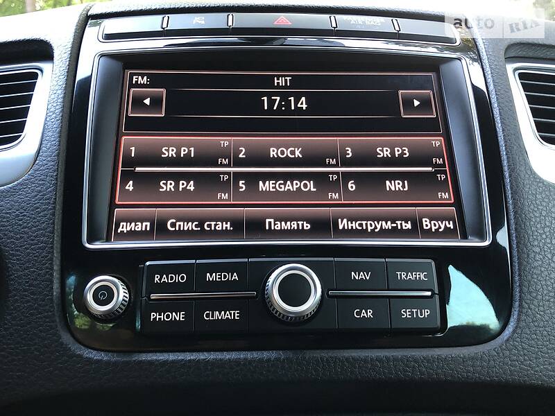 Позашляховик / Кросовер Volkswagen Touareg 2016 в Дрогобичі фото 132 Позашляховик / Кросовер Volkswagen Touareg 2016 в Дрогобичі