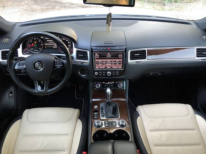 Позашляховик / Кросовер Volkswagen Touareg 2016 в Дрогобичі фото 147 Позашляховик / Кросовер Volkswagen Touareg 2016 в Дрогобичі