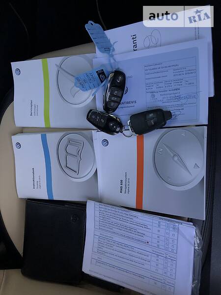 Позашляховик / Кросовер Volkswagen Touareg 2016 в Дрогобичі фото 153 Позашляховик / Кросовер Volkswagen Touareg 2016 в Дрогобичі