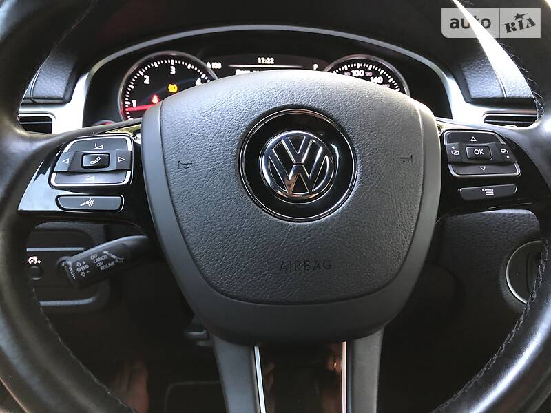 Позашляховик / Кросовер Volkswagen Touareg 2016 в Дрогобичі фото 155 Позашляховик / Кросовер Volkswagen Touareg 2016 в Дрогобичі