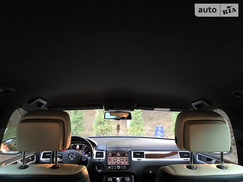 Позашляховик / Кросовер Volkswagen Touareg 2016 в Дрогобичі фото 164 Позашляховик / Кросовер Volkswagen Touareg 2016 в Дрогобичі