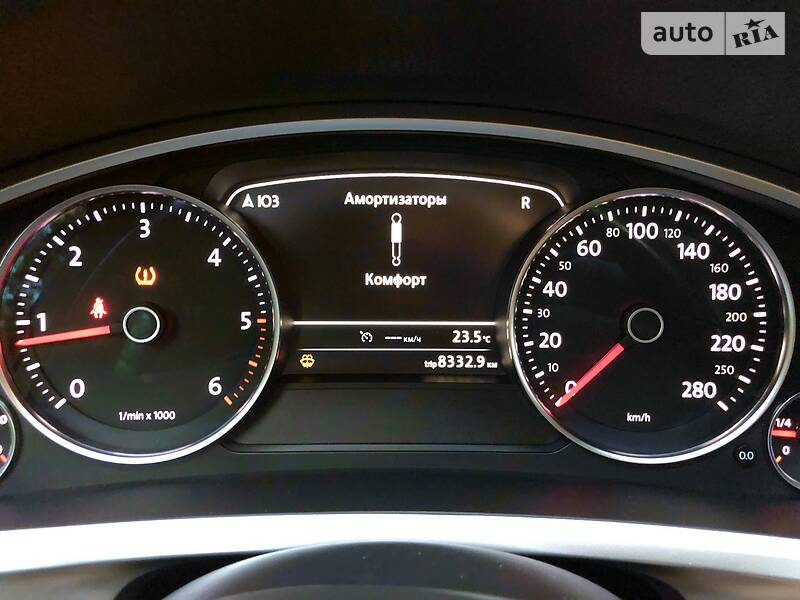 Позашляховик / Кросовер Volkswagen Touareg 2016 в Дрогобичі фото 167 Позашляховик / Кросовер Volkswagen Touareg 2016 в Дрогобичі