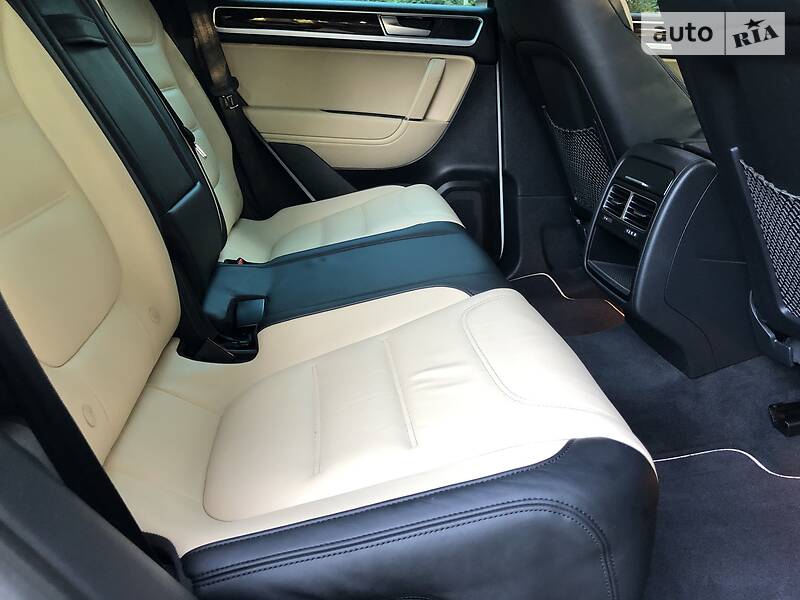 Позашляховик / Кросовер Volkswagen Touareg 2016 в Дрогобичі фото 184 Позашляховик / Кросовер Volkswagen Touareg 2016 в Дрогобичі