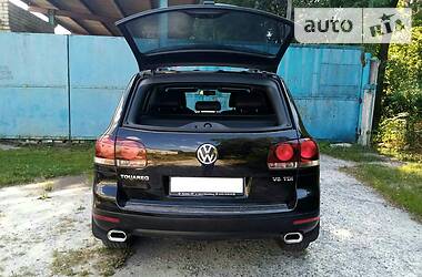 Хэтчбек Volkswagen Touareg 2007 в Сарнах