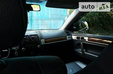 Хэтчбек Volkswagen Touareg 2007 в Сарнах