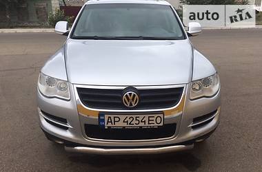 Позашляховик / Кросовер Volkswagen Touareg 2008 в Києві