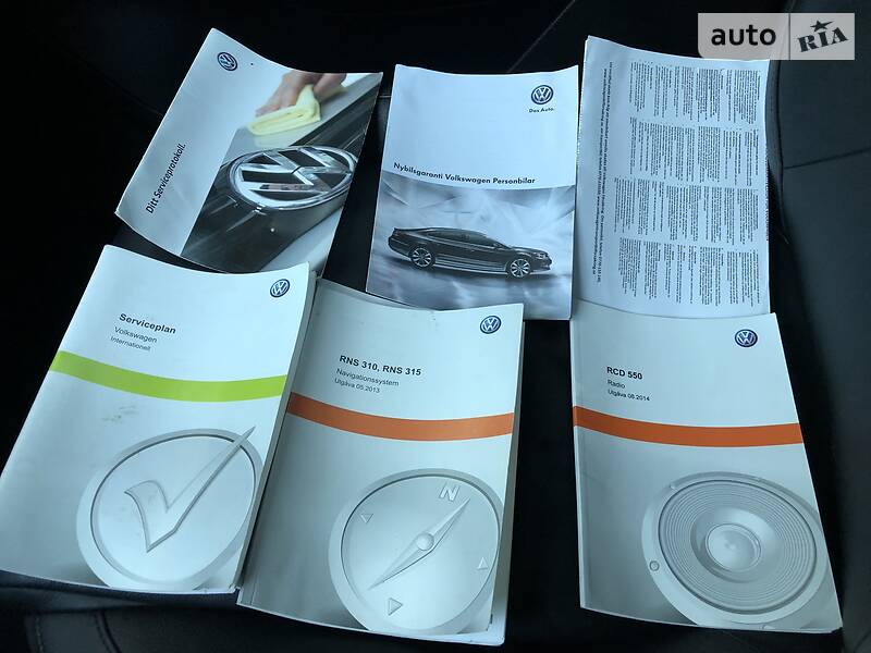 Позашляховик / Кросовер Volkswagen Touareg 2015 в Дрогобичі