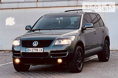 Внедорожник / Кроссовер Volkswagen Touareg 2005 в Одессе