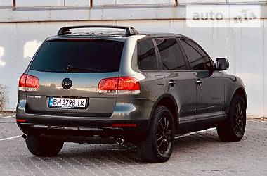 Внедорожник / Кроссовер Volkswagen Touareg 2005 в Одессе