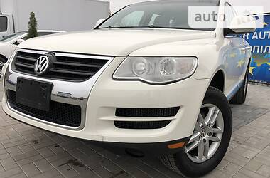 Внедорожник / Кроссовер Volkswagen Touareg 2010 в Тернополе