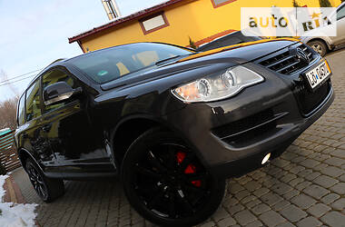 Внедорожник / Кроссовер Volkswagen Touareg 2008 в Трускавце