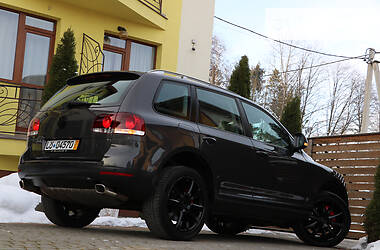 Внедорожник / Кроссовер Volkswagen Touareg 2008 в Трускавце