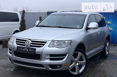 Позашляховик / Кросовер Volkswagen Touareg 2010 в Тернополі