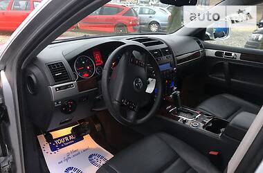 Позашляховик / Кросовер Volkswagen Touareg 2010 в Тернополі