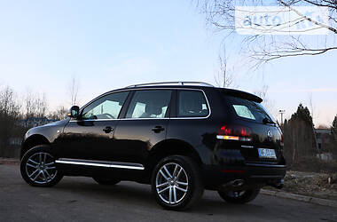 Позашляховик / Кросовер Volkswagen Touareg 2008 в Трускавці