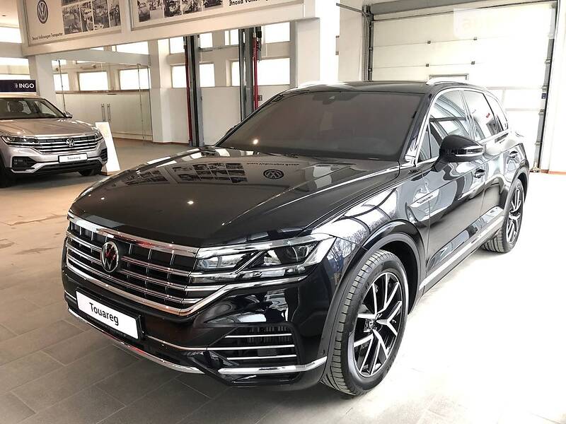 Внедорожник / Кроссовер Volkswagen Touareg 2020 в Одессе