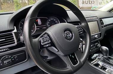 Внедорожник / Кроссовер Volkswagen Touareg 2016 в Дрогобыче