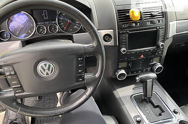 Внедорожник / Кроссовер Volkswagen Touareg 2008 в Вижнице