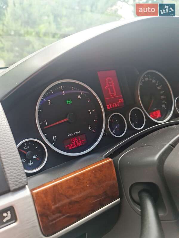 Позашляховик / Кросовер Volkswagen Touareg 2008 в Ужгороді фото 23 Позашляховик / Кросовер Volkswagen Touareg 2008 в Ужгороді