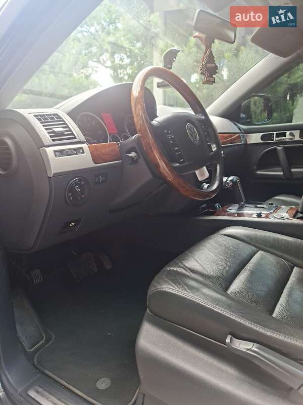 Позашляховик / Кросовер Volkswagen Touareg 2008 в Ужгороді фото 20 Позашляховик / Кросовер Volkswagen Touareg 2008 в Ужгороді
