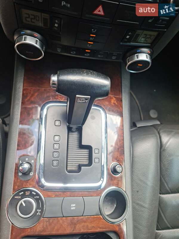 Позашляховик / Кросовер Volkswagen Touareg 2008 в Ужгороді фото 28 Позашляховик / Кросовер Volkswagen Touareg 2008 в Ужгороді