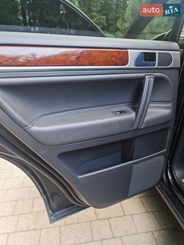 Позашляховик / Кросовер Volkswagen Touareg 2008 в Ужгороді фото 29 Позашляховик / Кросовер Volkswagen Touareg 2008 в Ужгороді