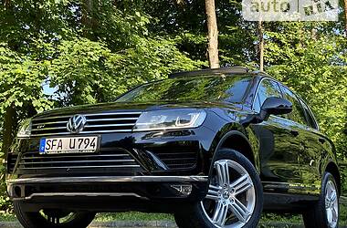 Внедорожник / Кроссовер Volkswagen Touareg 2015 в Дрогобыче