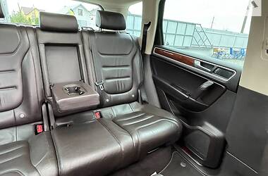 Внедорожник / Кроссовер Volkswagen Touareg 2010 в Трускавце