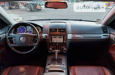 Внедорожник / Кроссовер Volkswagen Touareg 2008 в Николаеве