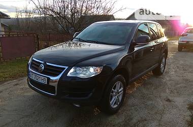 Внедорожник / Кроссовер Volkswagen Touareg 2008 в Ивано-Франковске