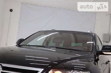 Внедорожник / Кроссовер Volkswagen Touareg 2009 в Трускавце