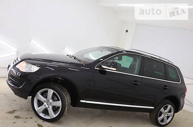 Внедорожник / Кроссовер Volkswagen Touareg 2009 в Трускавце