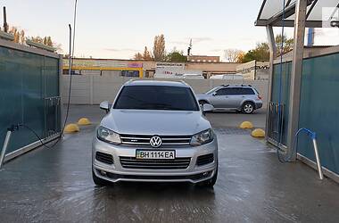 Внедорожник / Кроссовер Volkswagen Touareg 2010 в Одессе