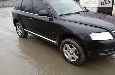 Внедорожник / Кроссовер Volkswagen Touareg 2006 в Умани