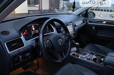 Позашляховик / Кросовер Volkswagen Touareg 2012 в Летичіві