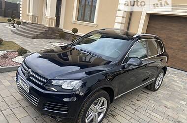 Универсал Volkswagen Touareg 2013 в Черновцах