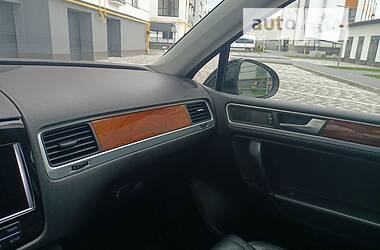 Внедорожник / Кроссовер Volkswagen Touareg 2010 в Ивано-Франковске