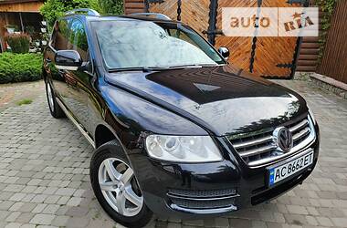 Внедорожник / Кроссовер Volkswagen Touareg 2005 в Полтаве