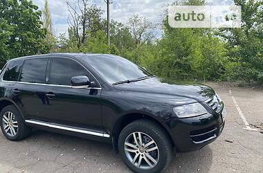 Позашляховик / Кросовер Volkswagen Touareg 2005 в Покрові