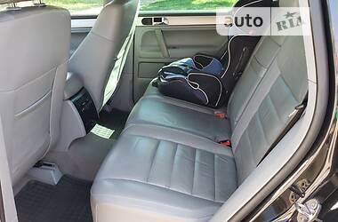 Внедорожник / Кроссовер Volkswagen Touareg 2007 в Одессе