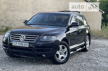 Внедорожник / Кроссовер Volkswagen Touareg 2006 в Хотине