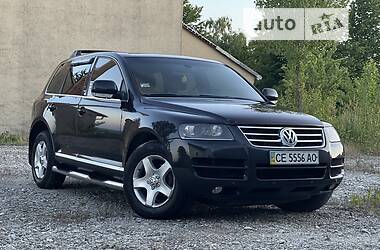 Внедорожник / Кроссовер Volkswagen Touareg 2006 в Хотине