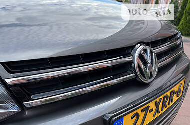 Внедорожник / Кроссовер Volkswagen Touareg 2014 в Стрые