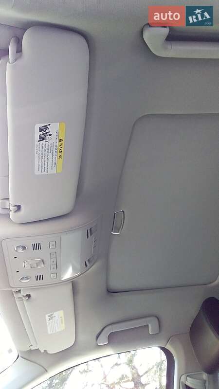 Внедорожник / Кроссовер Volkswagen Touareg 2013 в Боярке