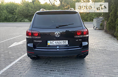 Внедорожник / Кроссовер Volkswagen Touareg 2008 в Луцке