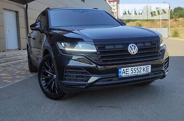 Другие легковые Volkswagen Touareg 2019 в Кривом Роге