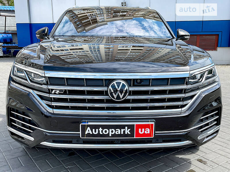 Volkswagen Touareg Golden