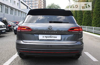 Внедорожник / Кроссовер Volkswagen Touareg 2021 в Одессе
